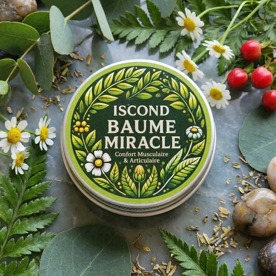 Jambes Lourdes · Muscles Tendus ? Ce Baume Est Fait Pour Vous.
