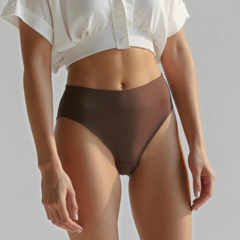 ISCOND™ Invisible Fit — String Taille Haute Invisible