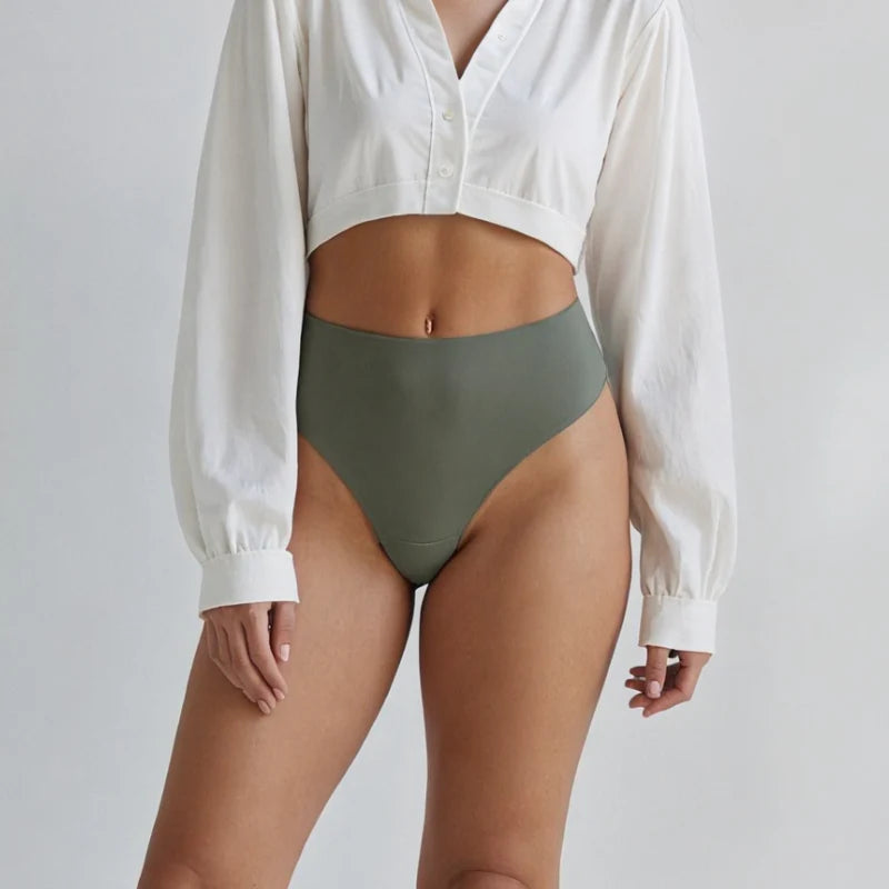 ISCOND™ Invisible Fit — String Taille Haute Invisible