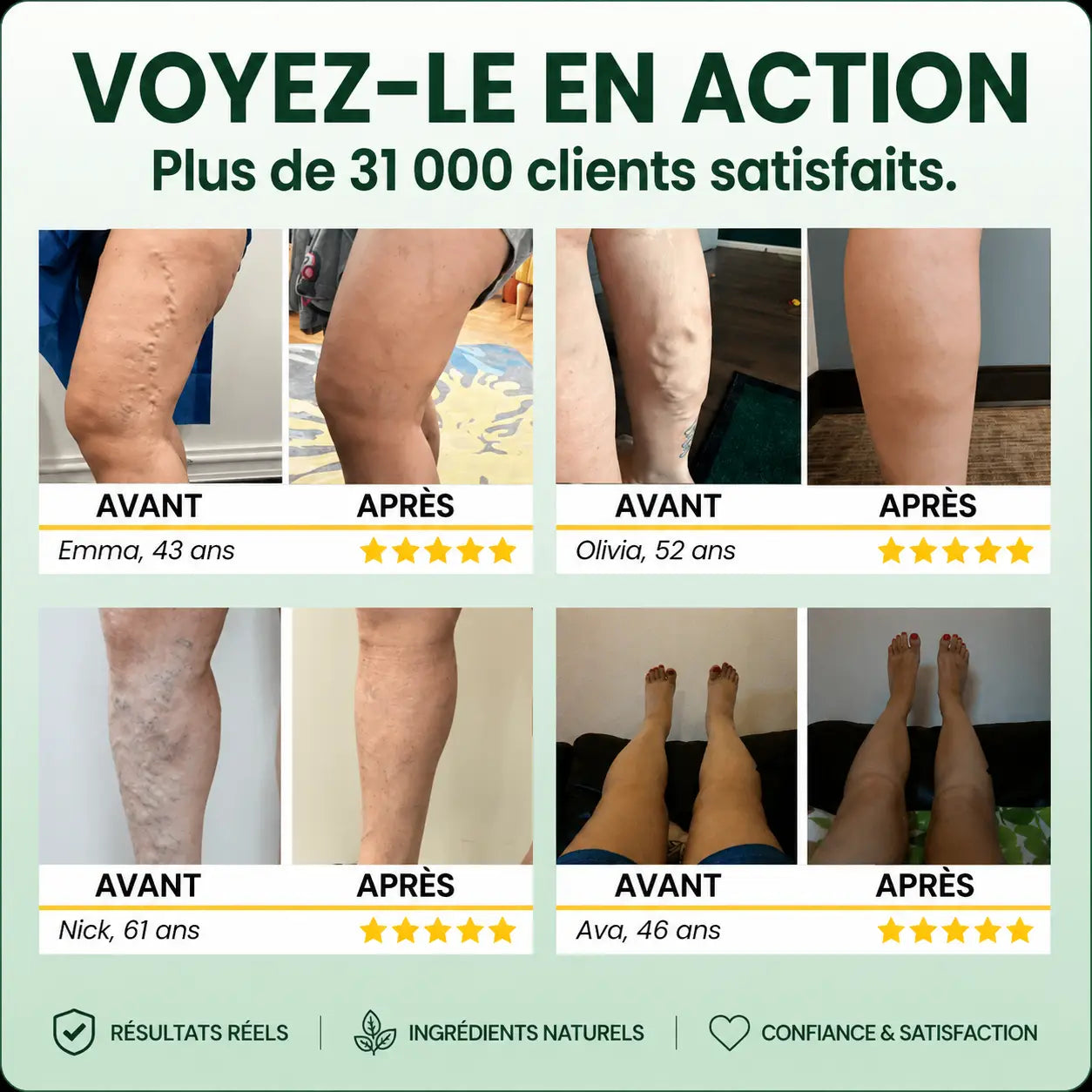 Jambes Lourdes · Muscles Tendus ? Ce Baume Est Fait Pour Vous.